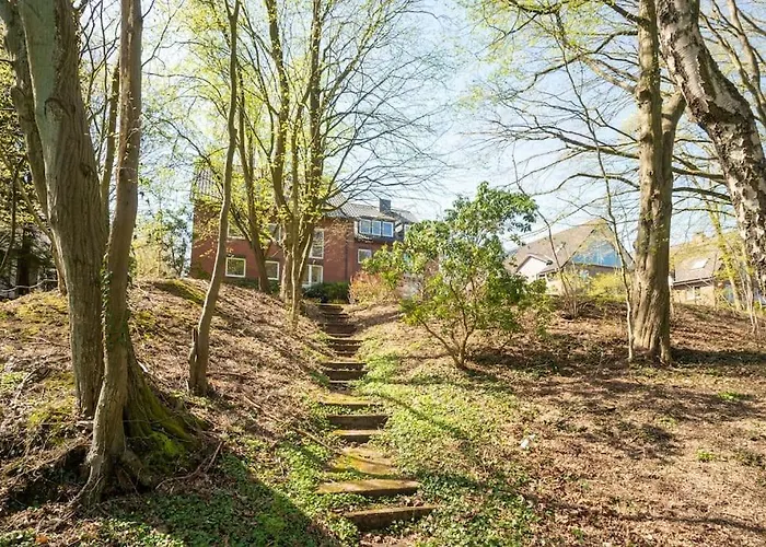 Privat bolig Beletage Duvenstedt Hamborg