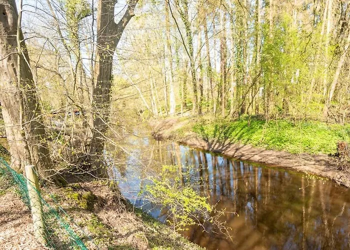 Beletage Duvenstedt Privat overnatting *