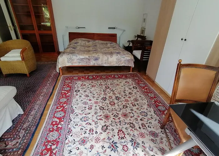 Privat overnatting Beletage Duvenstedt Hamburg