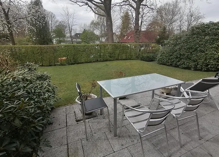 Beletage Duvenstedt Privat bolig *