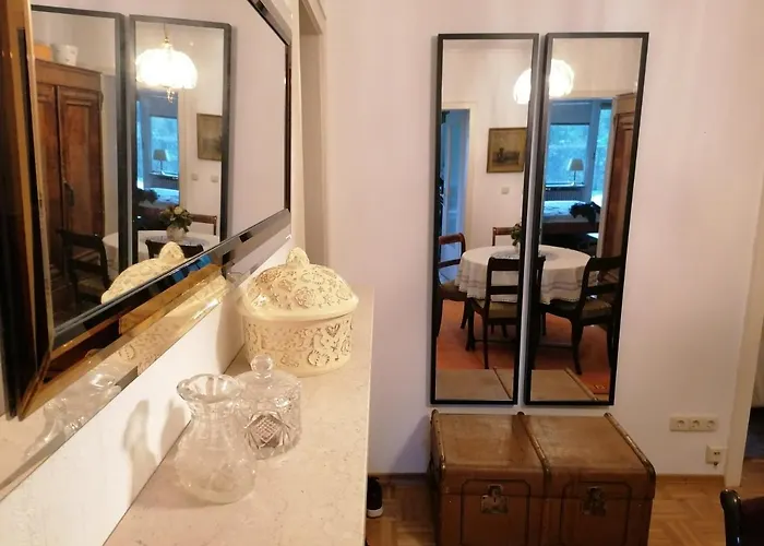 Beletage Duvenstedt Privat bolig *
