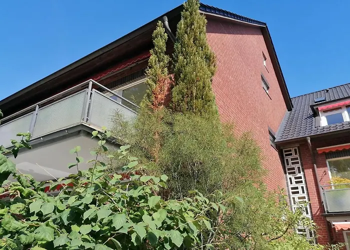 Privat bolig Beletage Duvenstedt Hamborg