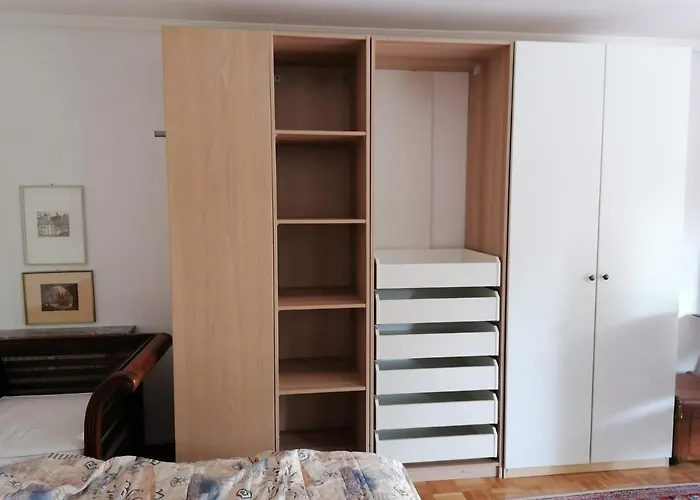 Privat bolig Beletage Duvenstedt Hamborg