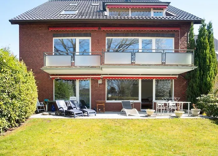 Privat bolig Beletage Duvenstedt Hamborg