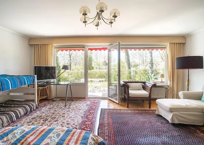 Privat bolig Beletage Duvenstedt *