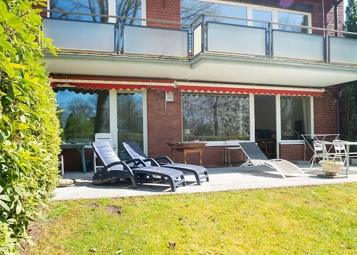 Privat bolig Beletage Duvenstedt Hamborg